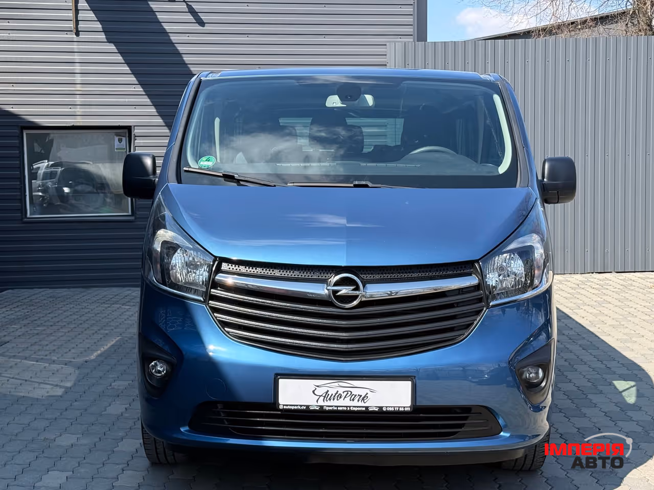 Opel Vivaro - фото 3