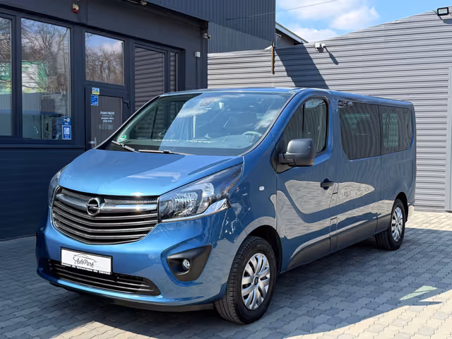 Opel Vivaro - фото 2