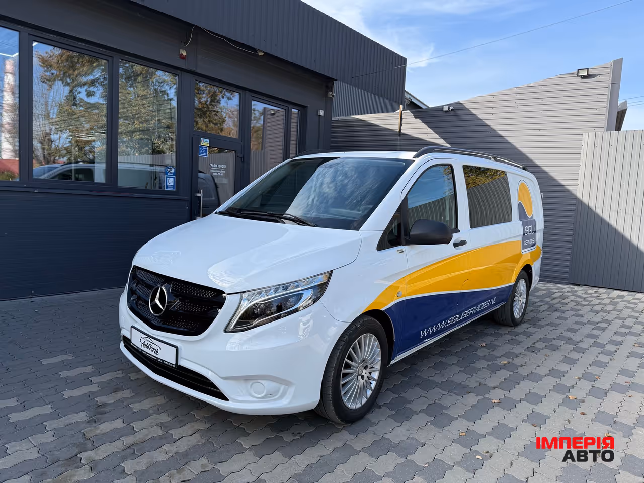 Mercedes-Benz Vito - фото 2