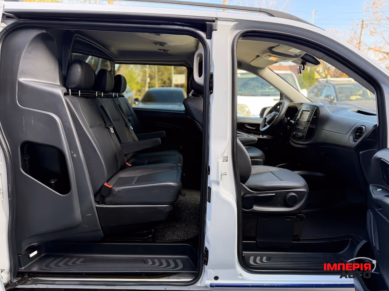 Mercedes-Benz Vito - фото 20
