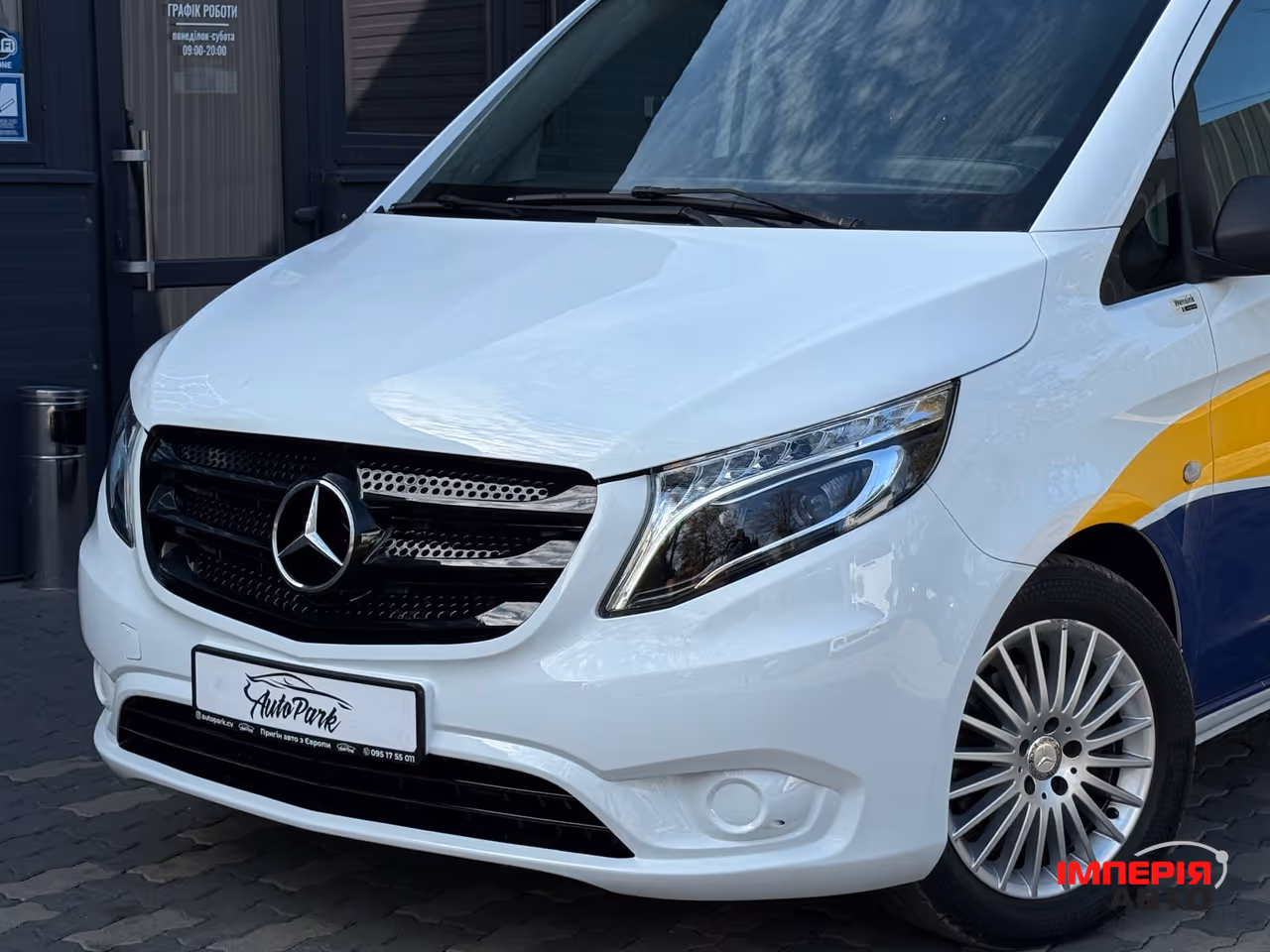 Mercedes-Benz Vito - фото 10