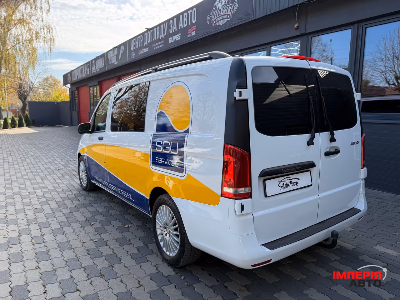 Mercedes-Benz Vito - фото 7