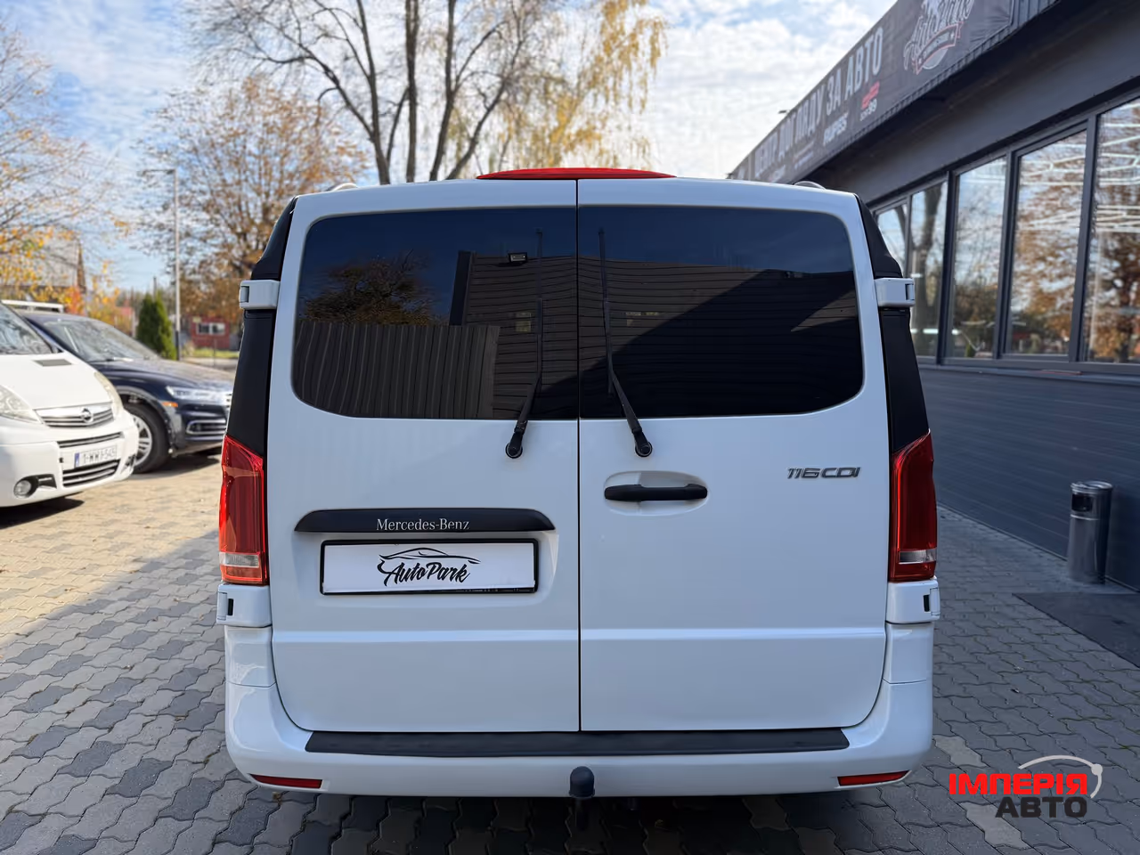 Mercedes-Benz Vito - фото 6