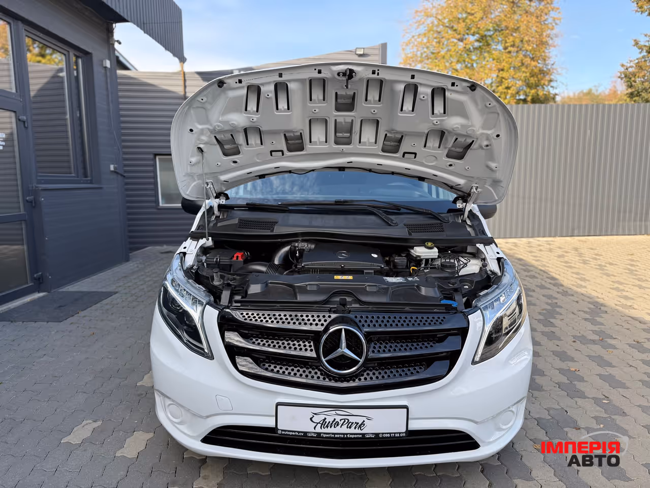 Mercedes-Benz Vito - фото 25