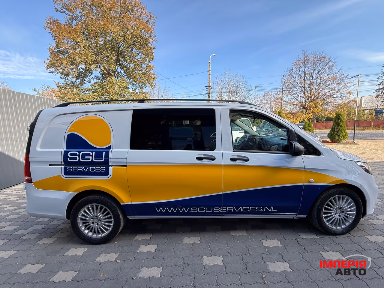 Mercedes-Benz Vito - фото 4