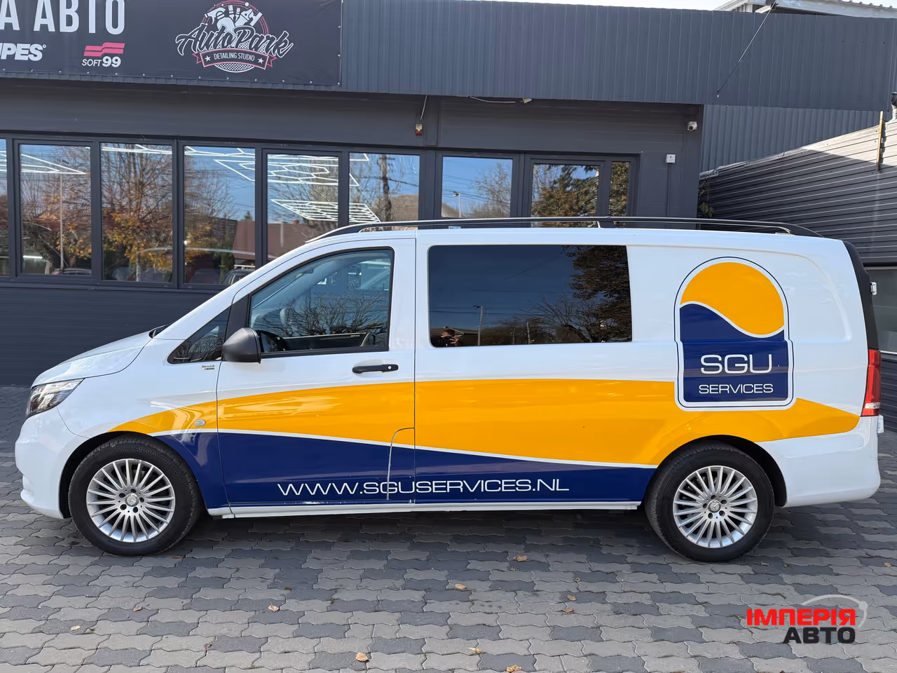 Mercedes-Benz Vito - фото 8