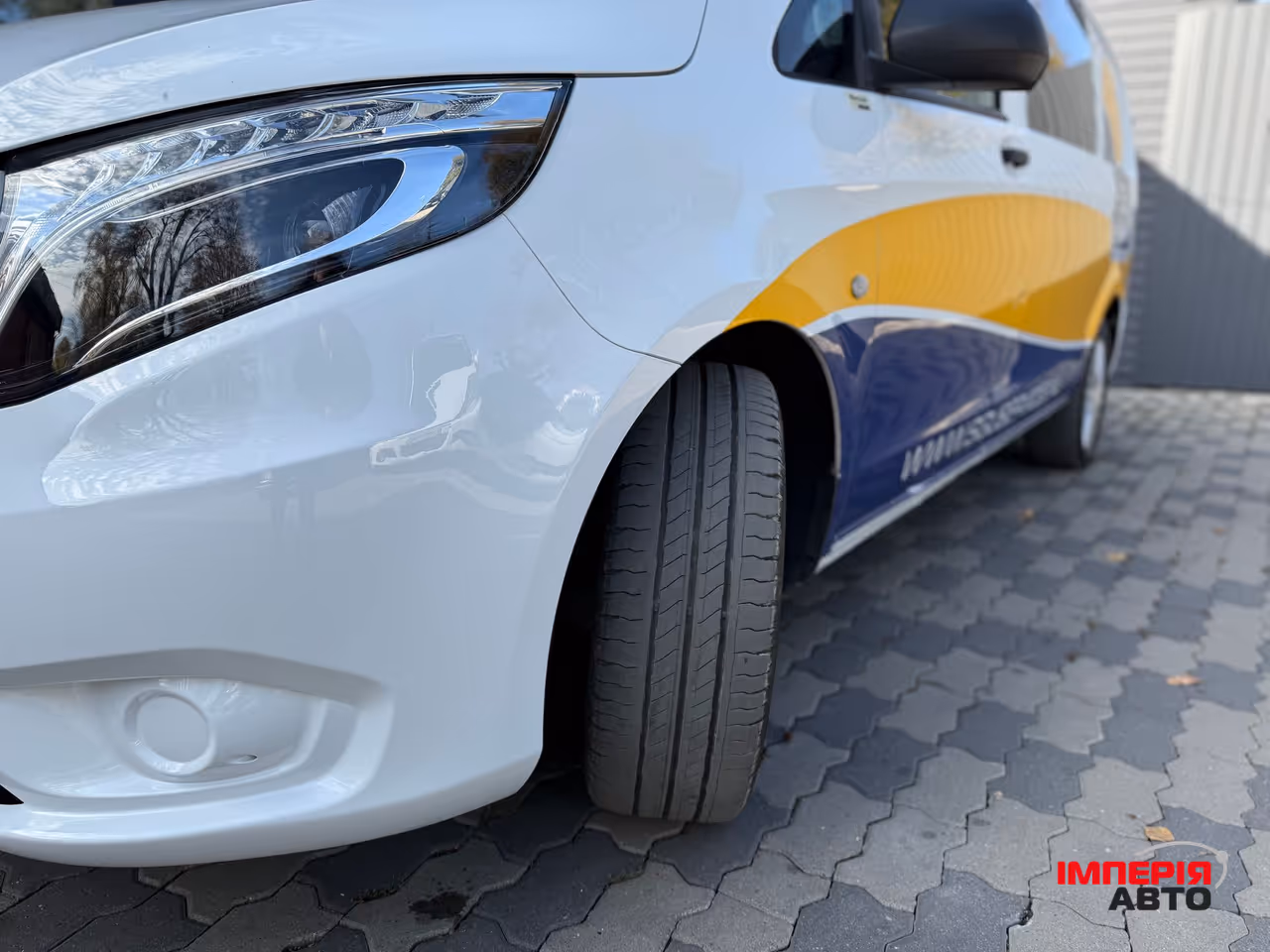 Mercedes-Benz Vito - фото 9