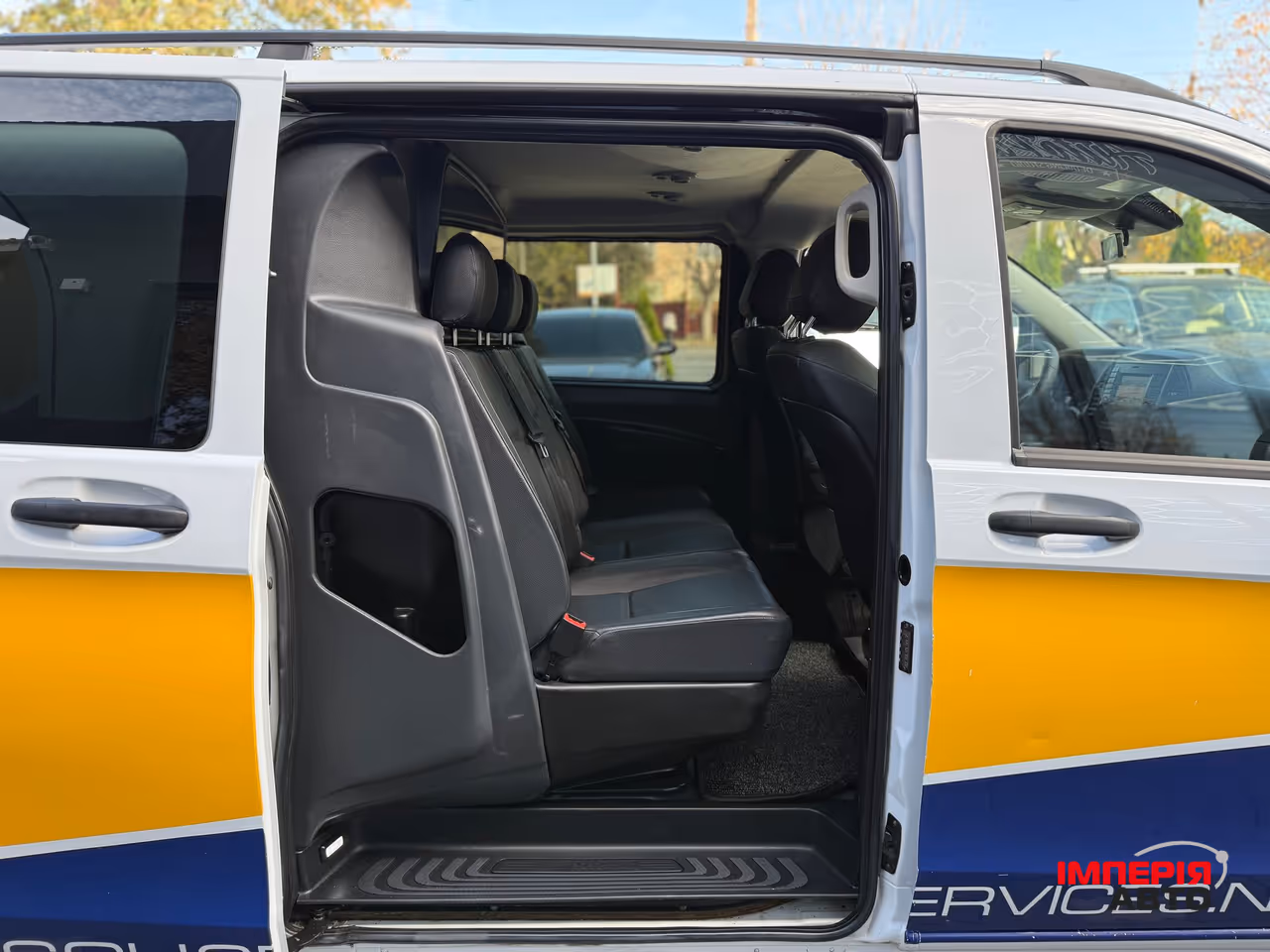 Mercedes-Benz Vito - фото 18