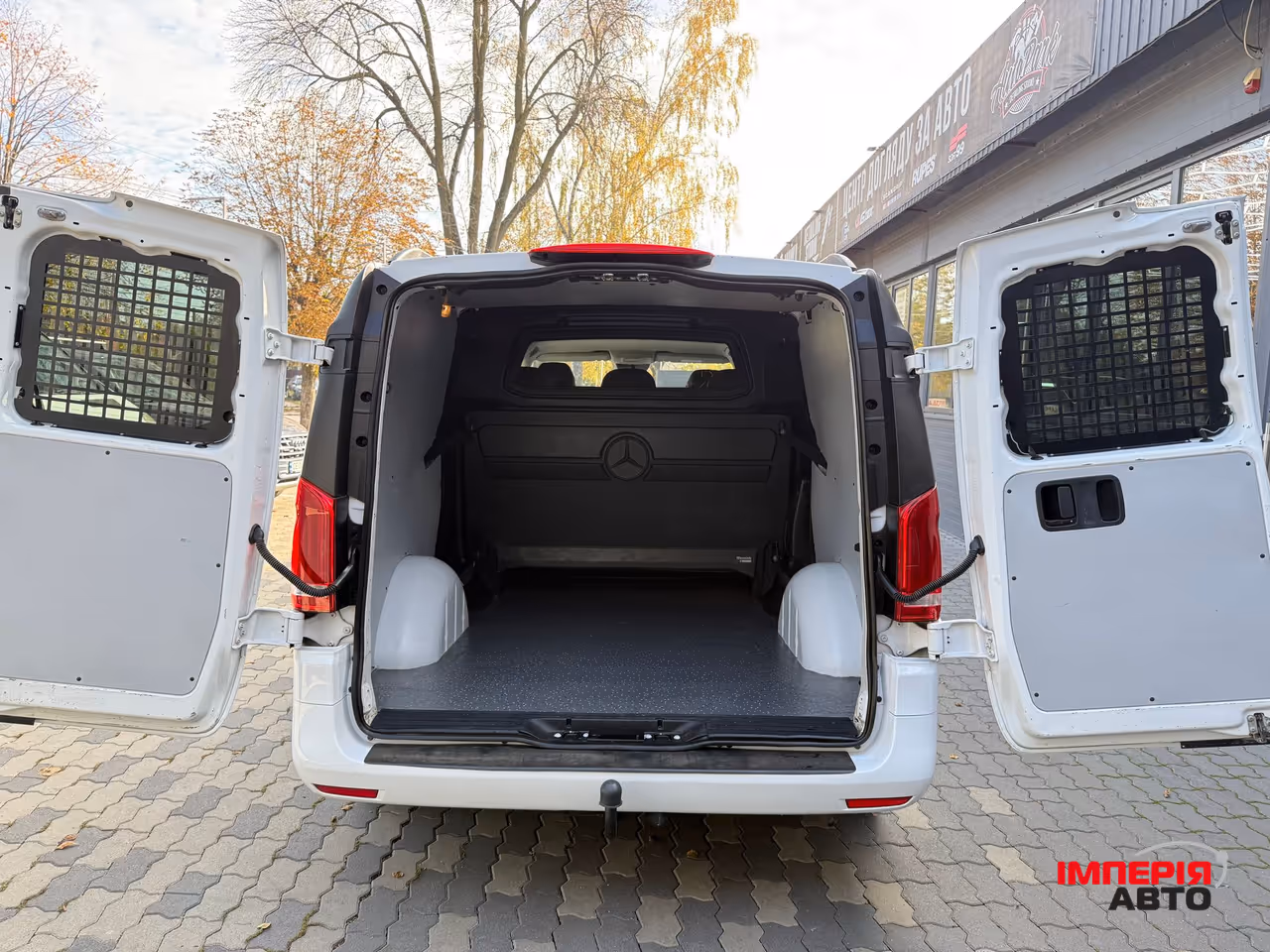Mercedes-Benz Vito - фото 16