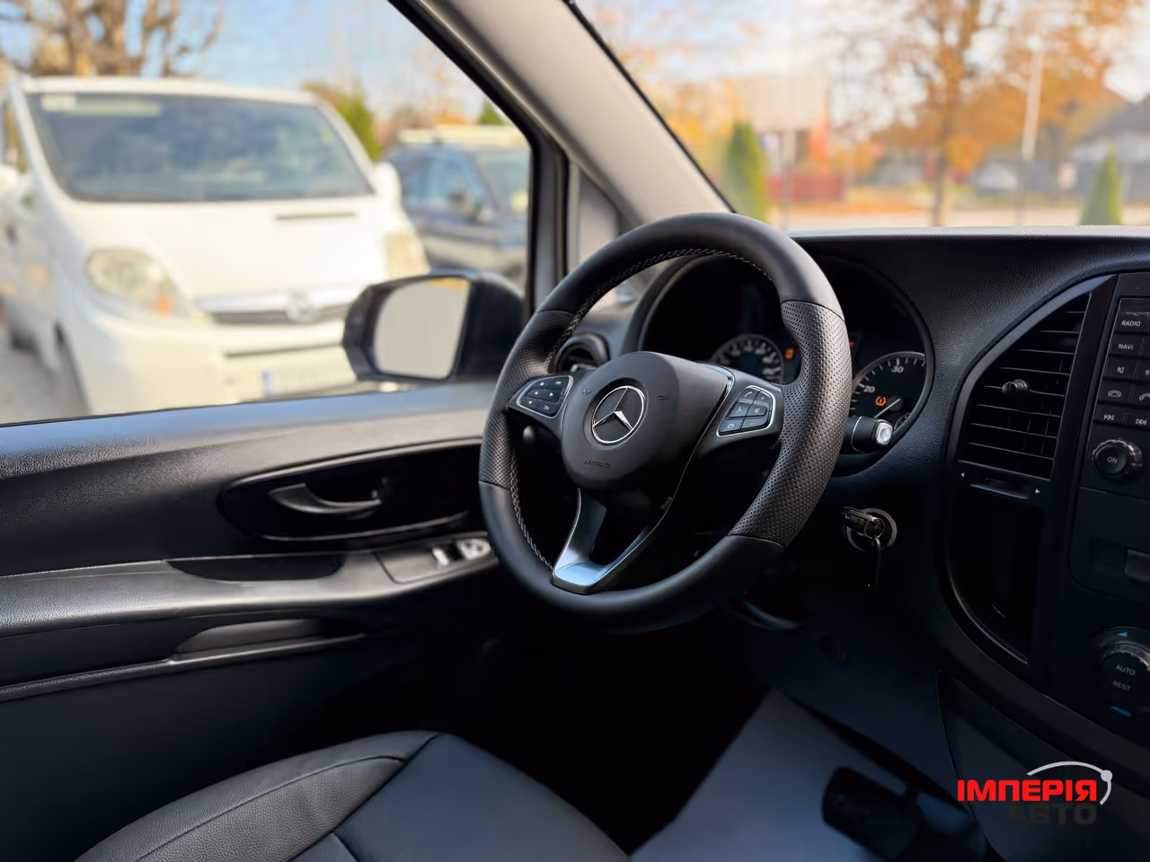 Mercedes-Benz Vito - фото 22