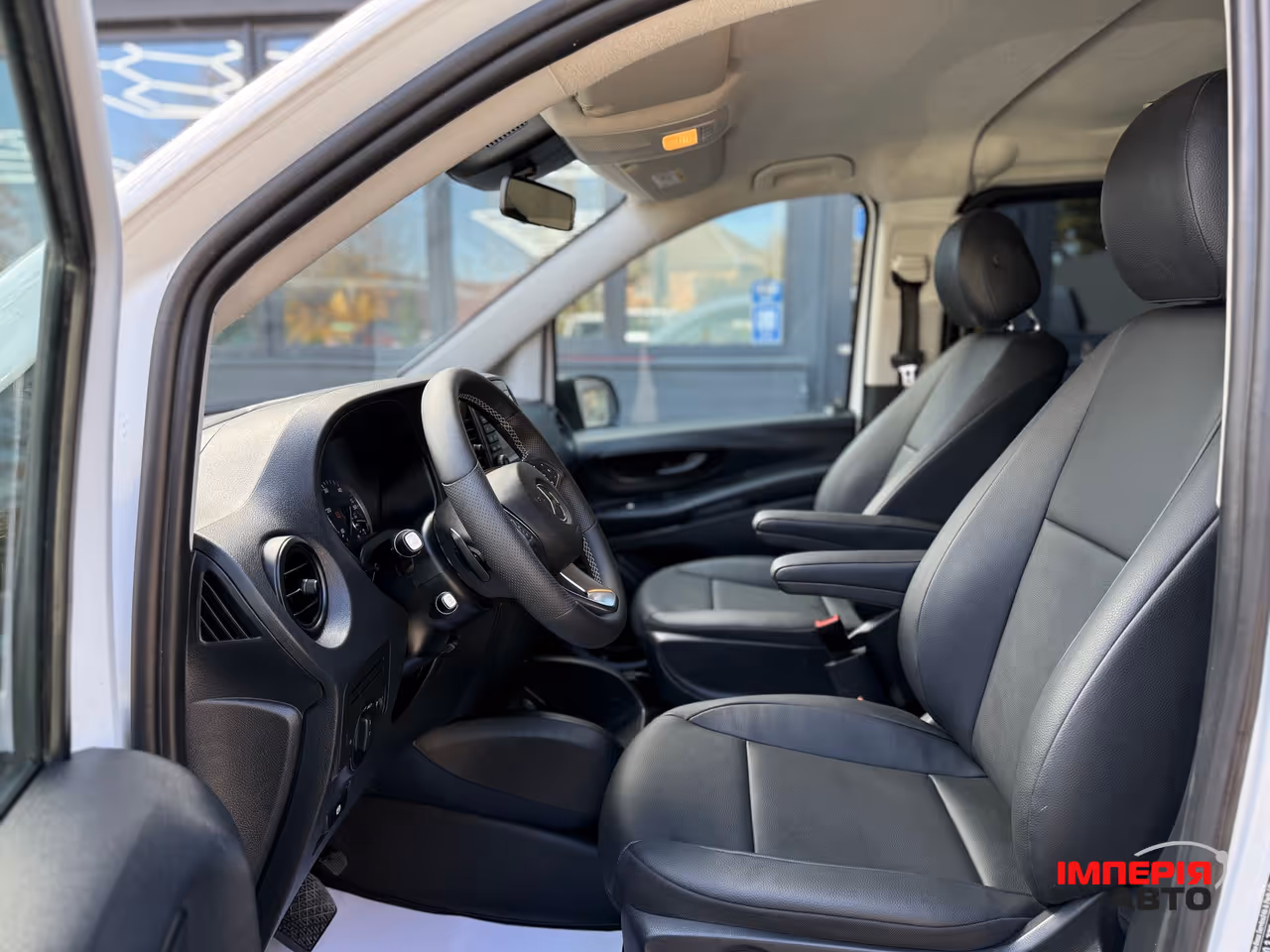 Mercedes-Benz Vito - фото 11