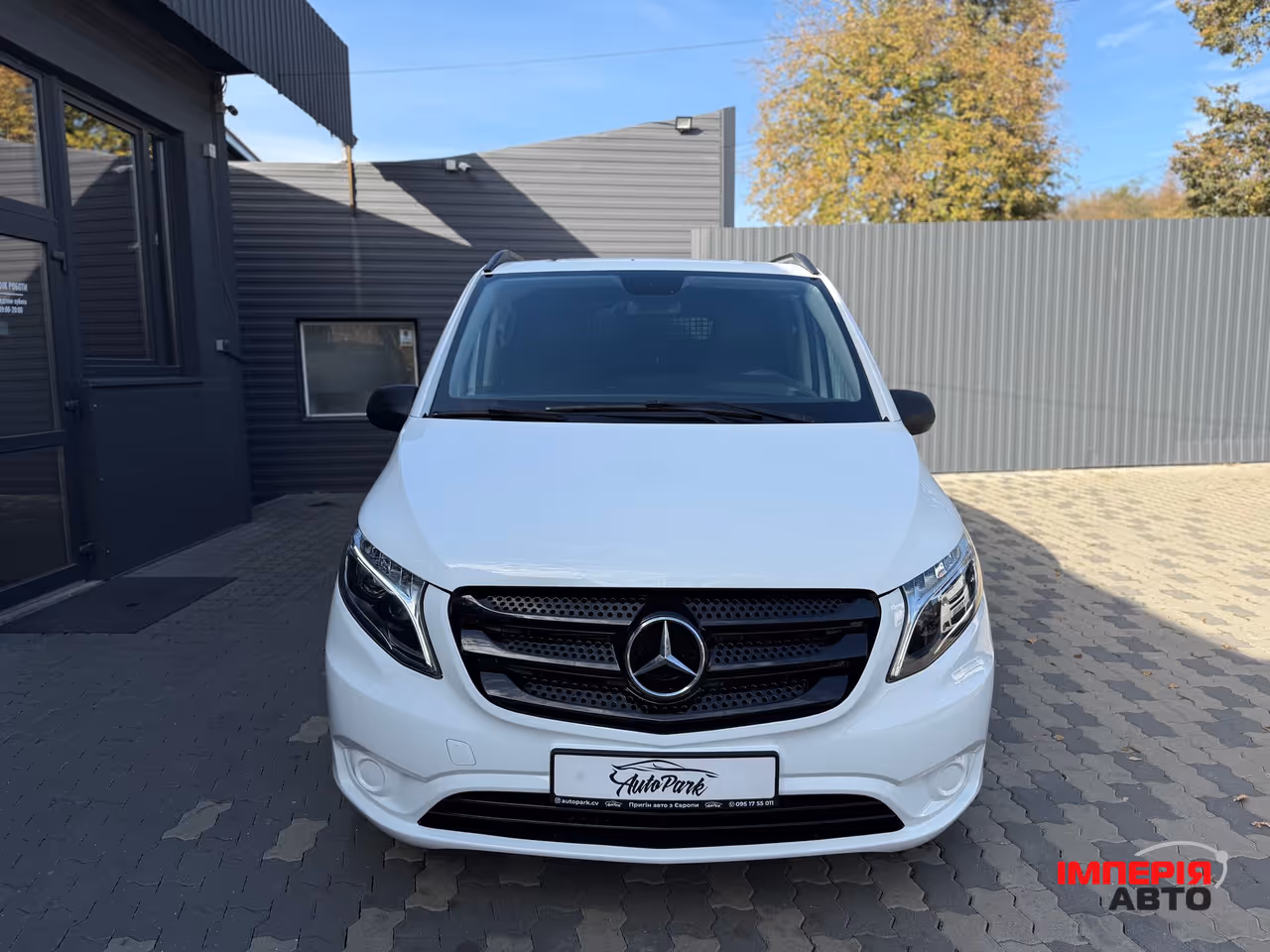 Mercedes-Benz Vito - фото 3