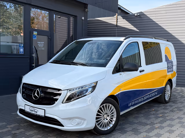 Mercedes-Benz Vito - фото 1