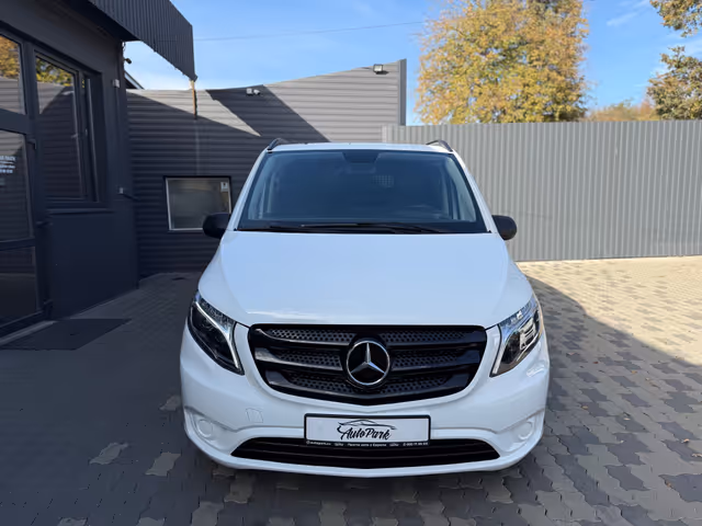 Mercedes-Benz Vito - фото 3