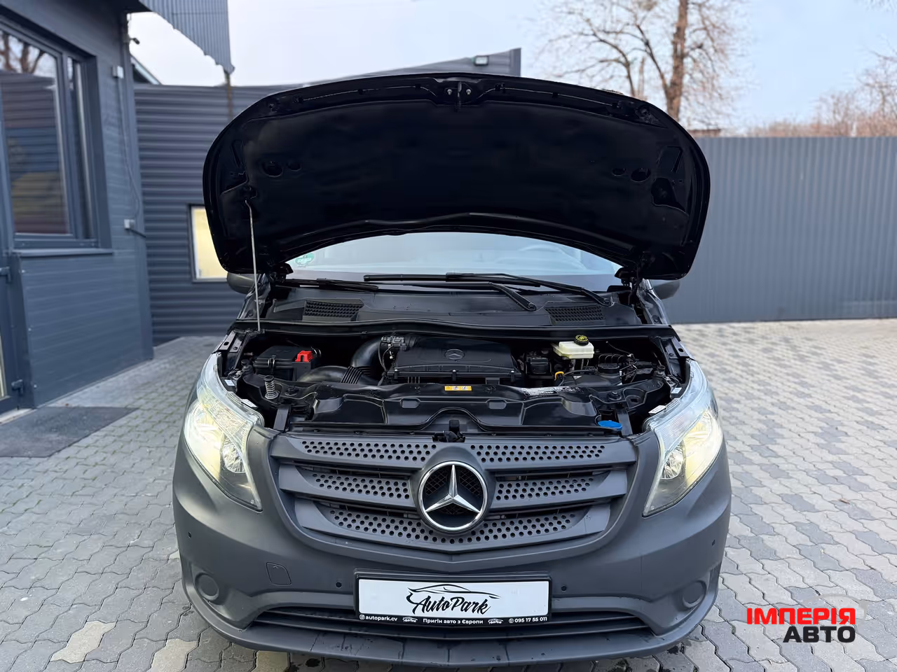 Mercedes-Benz Vito - фото 24