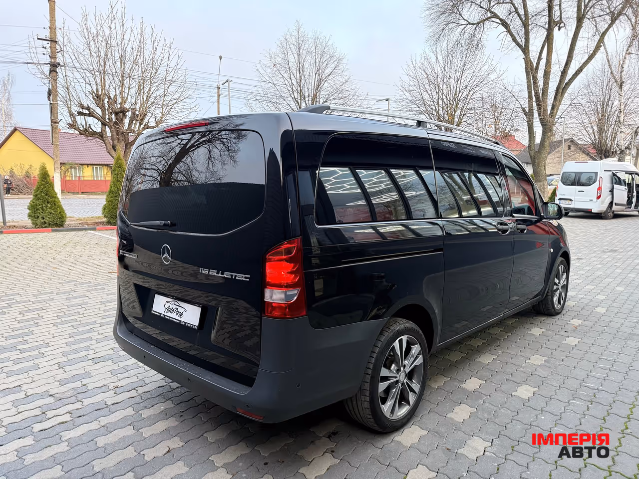 Mercedes-Benz Vito - фото 5
