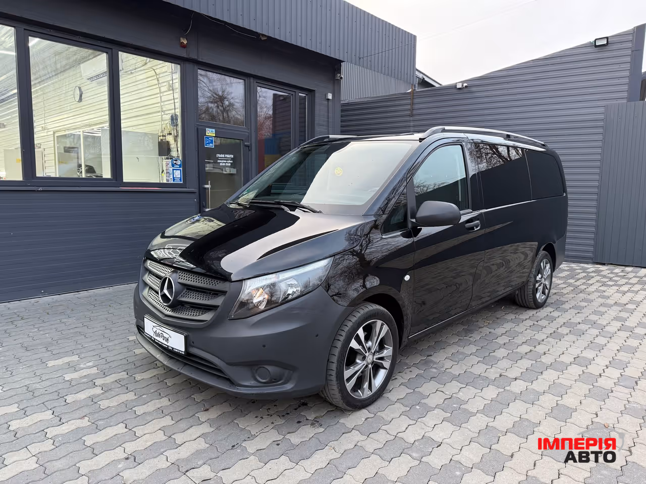 Mercedes-Benz Vito - фото 2