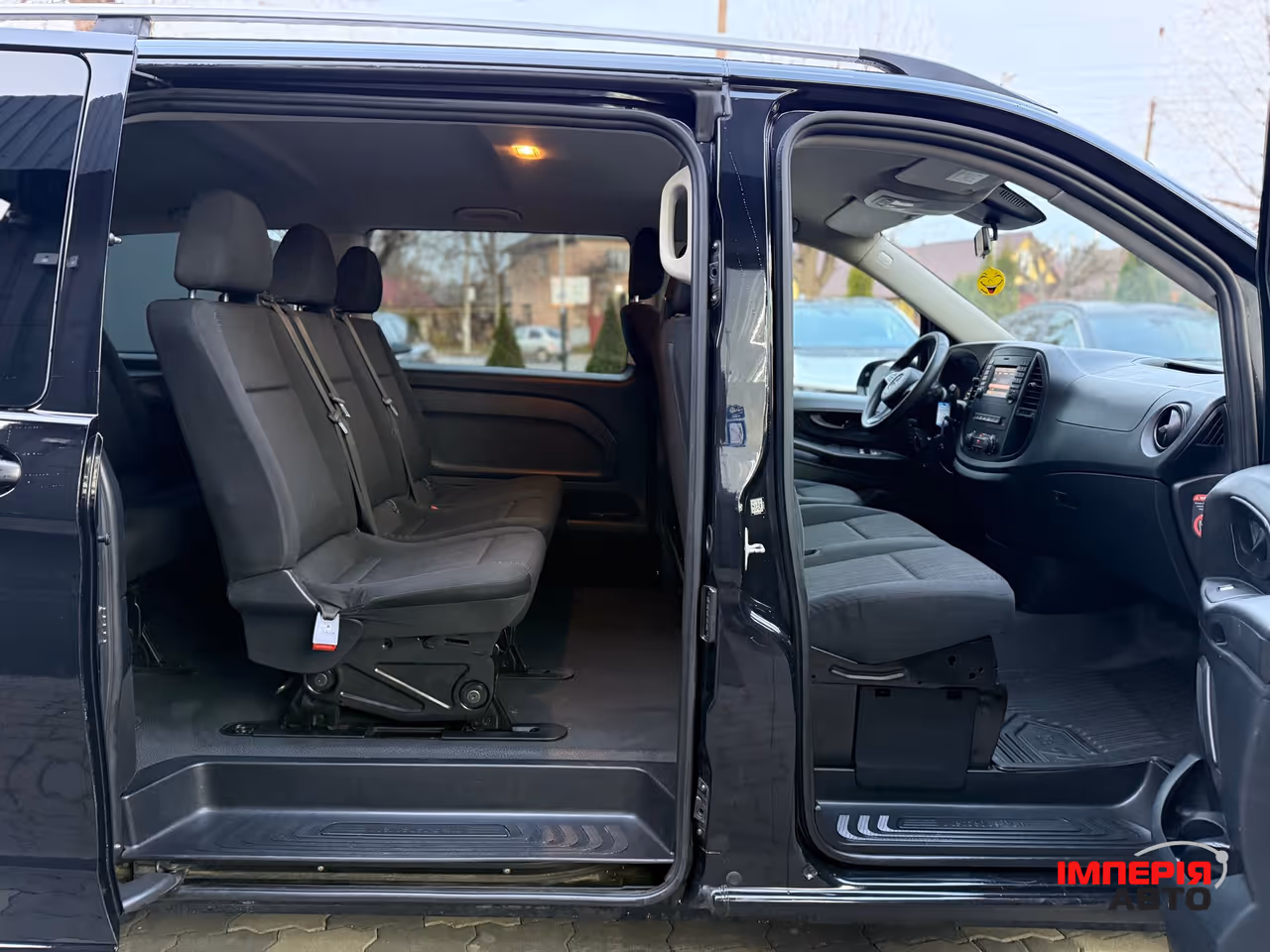 Mercedes-Benz Vito - фото 18