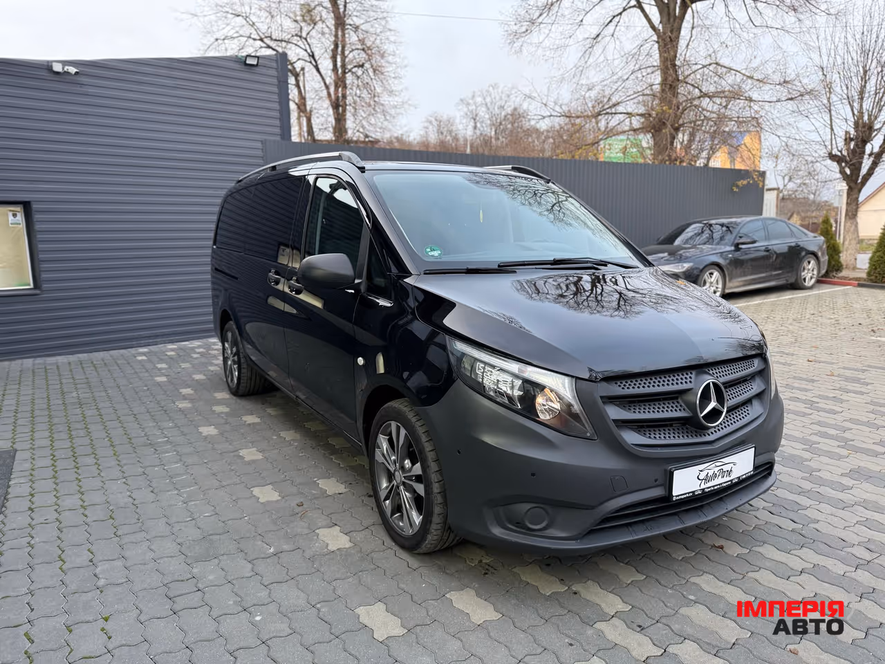 Mercedes-Benz Vito - фото 4