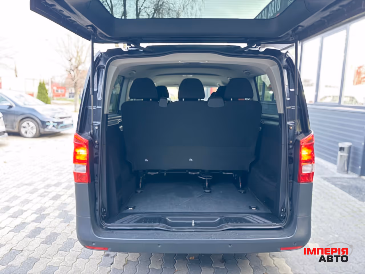 Mercedes-Benz Vito - фото 16