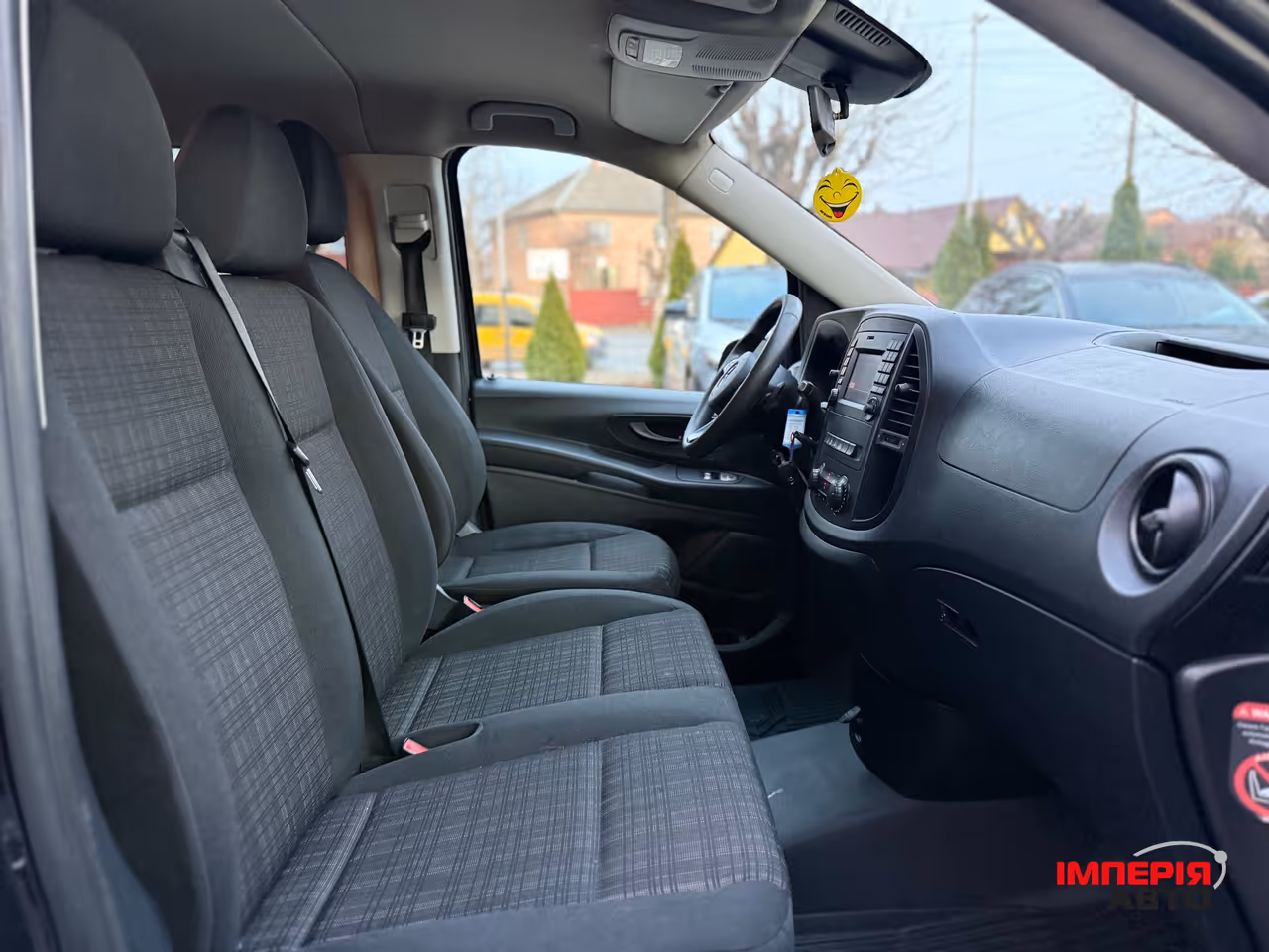 Mercedes-Benz Vito - фото 20