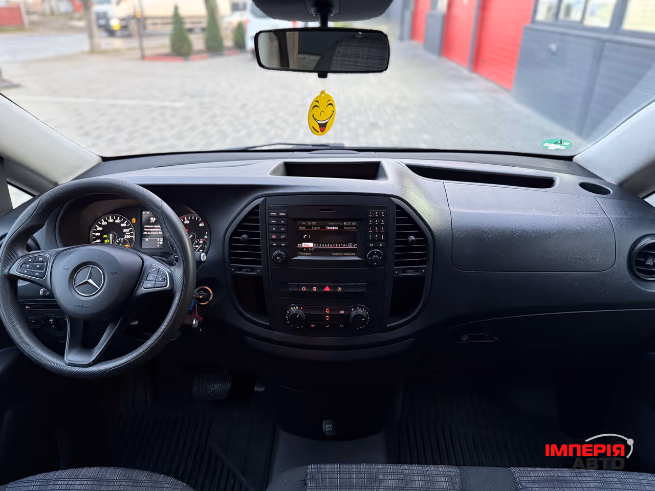 Mercedes-Benz Vito - фото 22