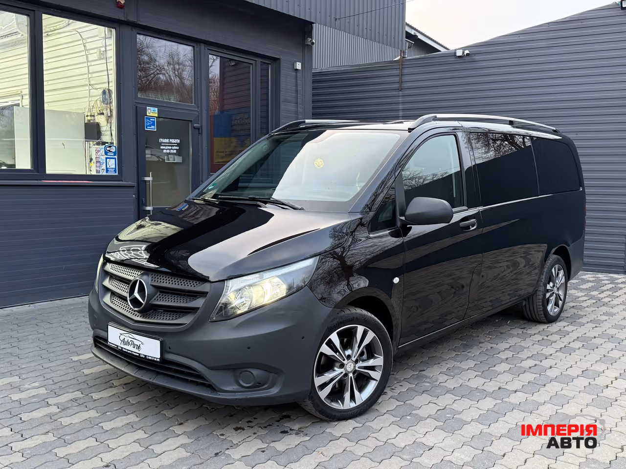 Mercedes-Benz Vito - фото 1
