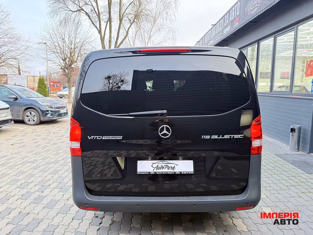 Mercedes-Benz Vito - фото 6