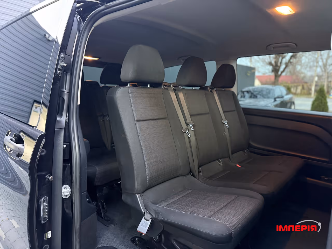 Mercedes-Benz Vito - фото 19