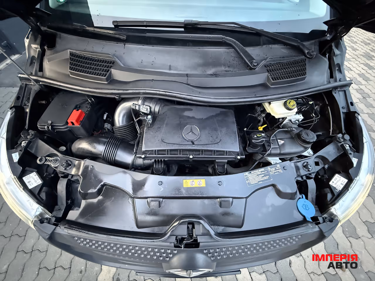 Mercedes-Benz Vito - фото 25