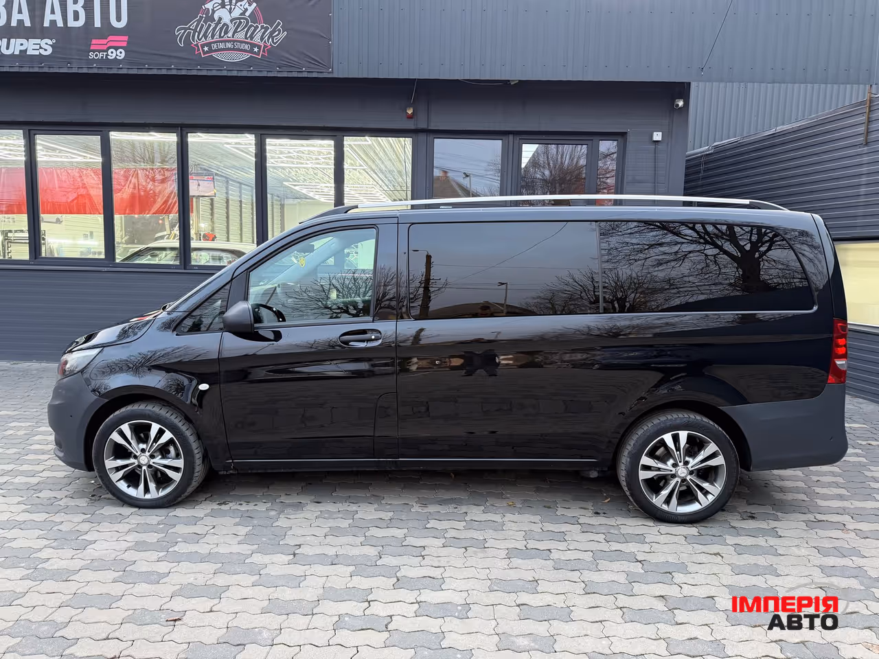 Mercedes-Benz Vito - фото 8