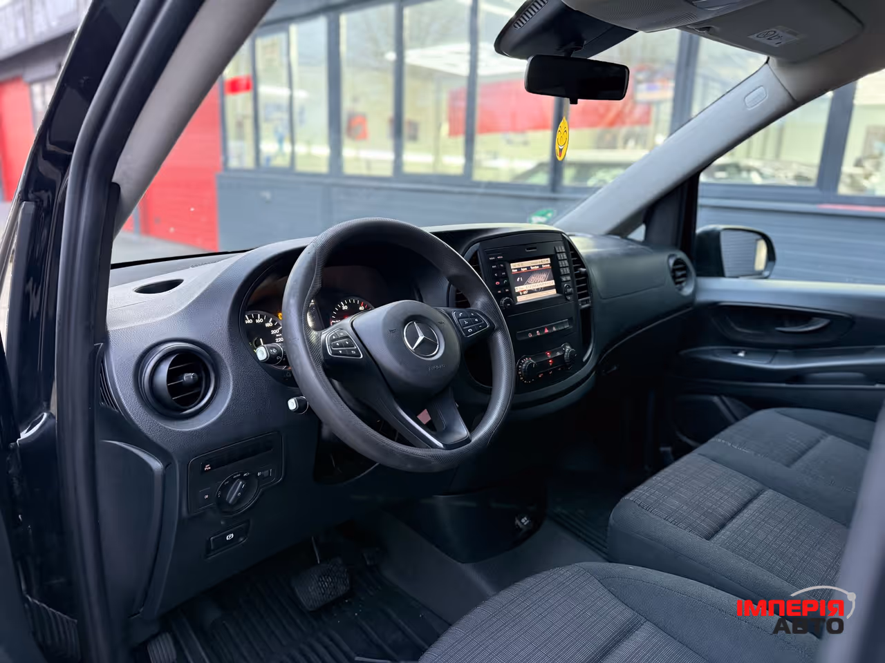 Mercedes-Benz Vito - фото 11