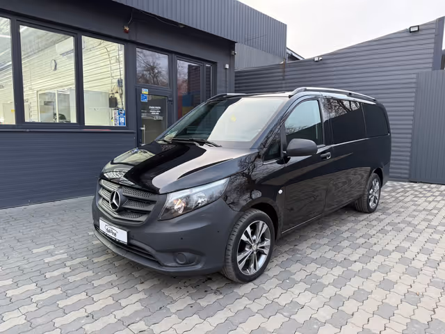 Mercedes-Benz Vito - фото 2