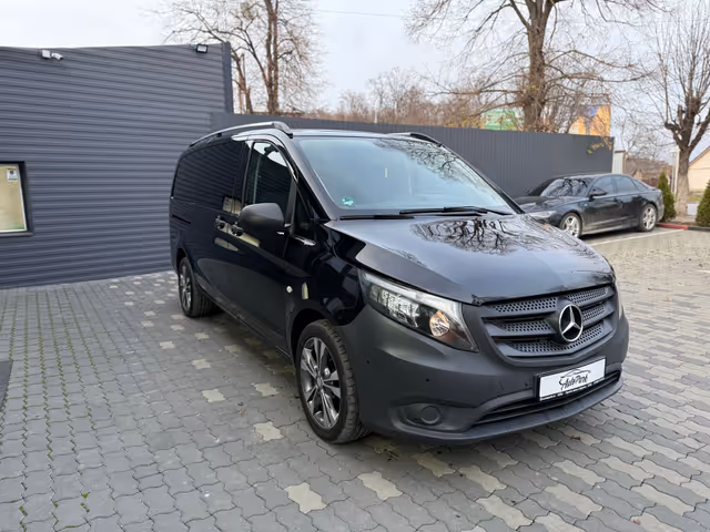 Mercedes-Benz Vito - фото 4