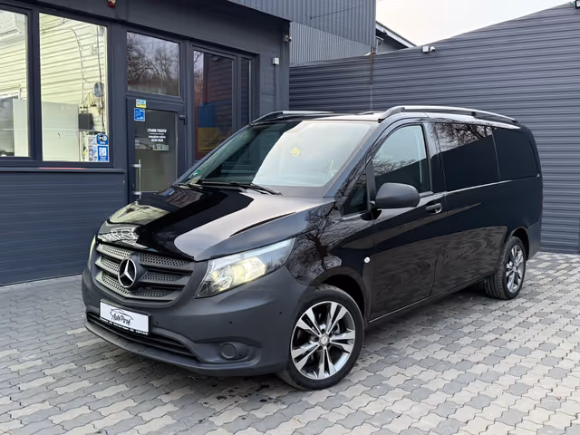 Mercedes-Benz Vito - фото 1