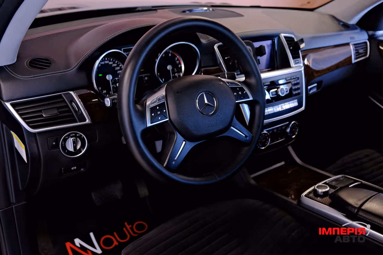 Mercedes-Benz GL-Класс - фото 7