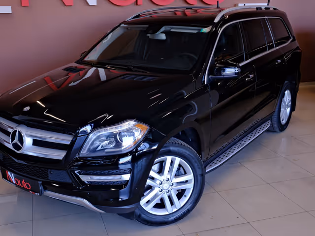 Mercedes-Benz GL-Класс - фото 2