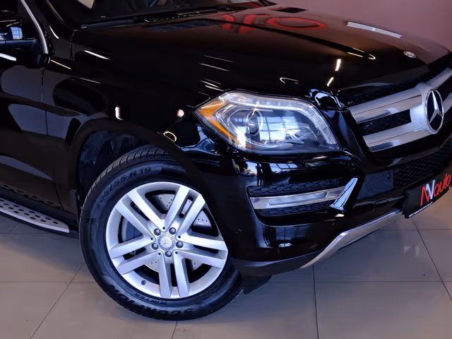 Mercedes-Benz GL-Класс - фото 3