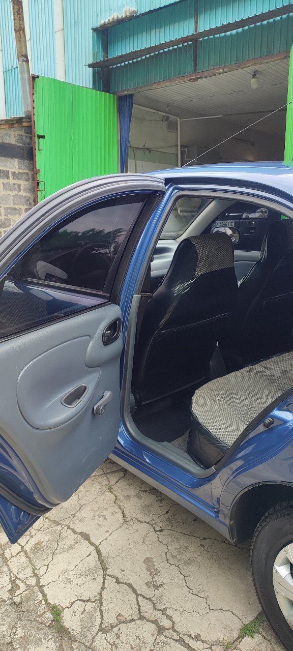 ЗАЗ Sens - фото 23