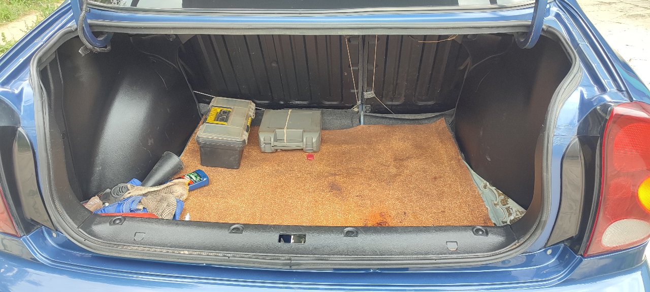 ЗАЗ Sens - фото 17