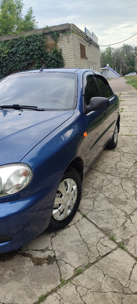 ЗАЗ Sens - фото 29