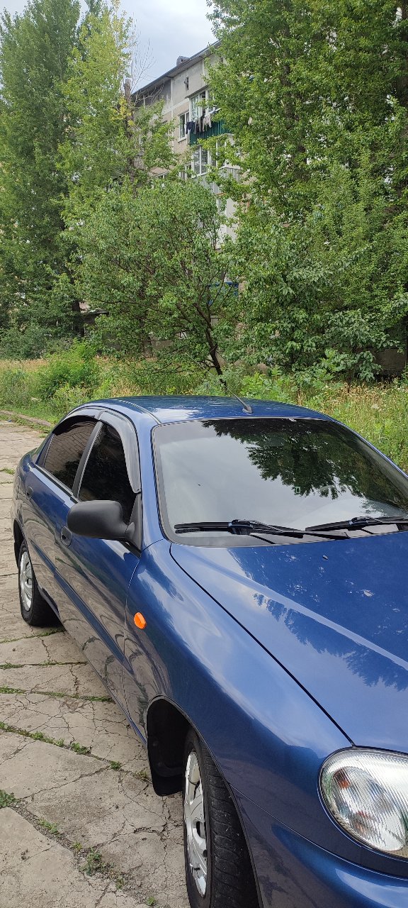 ЗАЗ Sens - фото 36