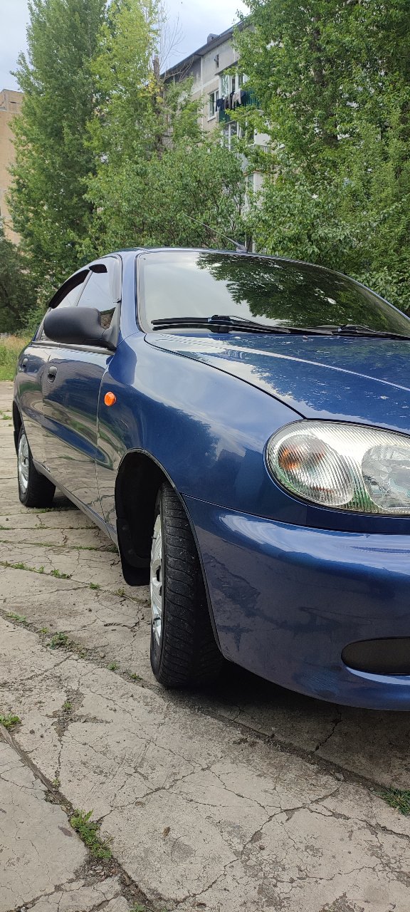 ЗАЗ Sens - фото 6