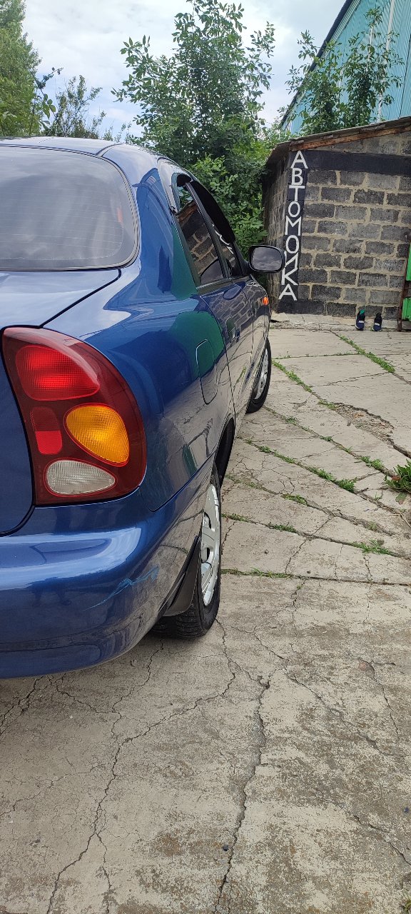 ЗАЗ Sens - фото 20