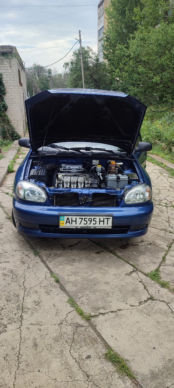 ЗАЗ Sens - фото 27