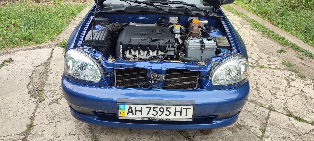 ЗАЗ Sens - фото 4