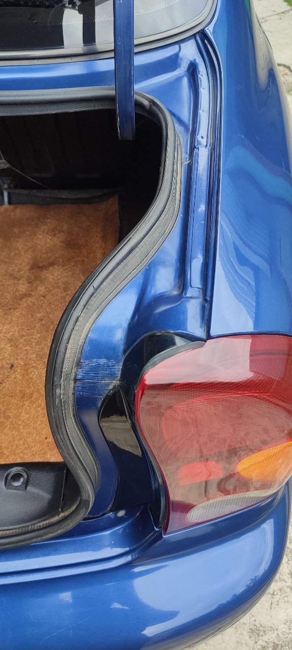 ЗАЗ Sens - фото 28