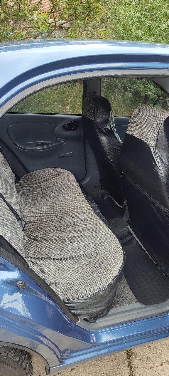 ЗАЗ Sens - фото 31