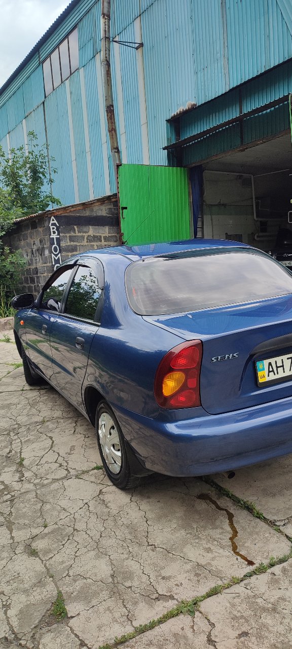 ЗАЗ Sens - фото 24