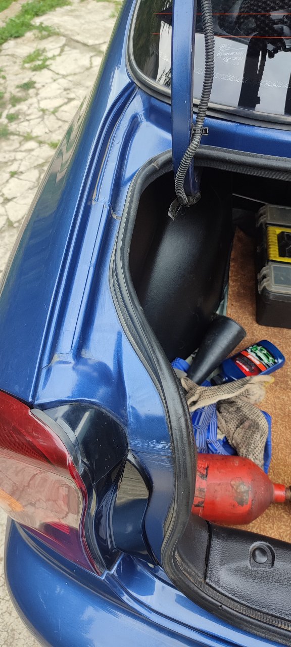 ЗАЗ Sens - фото 30